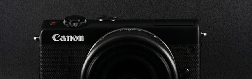 Kamera Mirrorless Canon