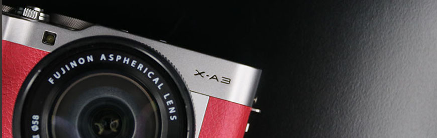 Mirrorless Fujifilm Mirrorless Fujifilm