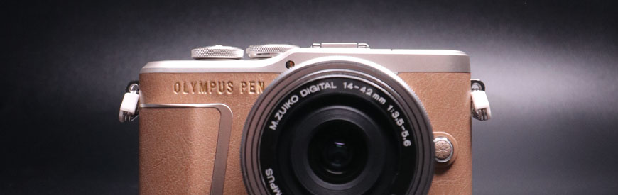 Mirrorless Olympus Mirrorless Olympus