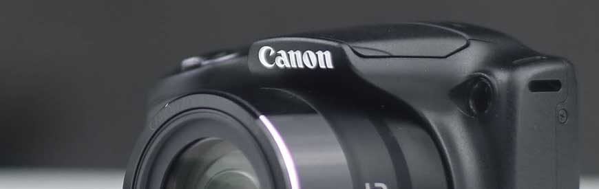 Prosumer Canon Prosumer Canon