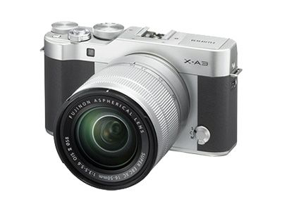Fujifilm X-A3