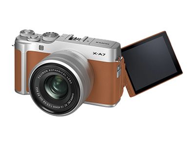 Fujifilm X-A7